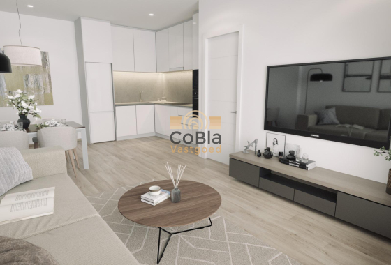 Nieuwbouw Woningen - Appartement - Torrevieja - Center