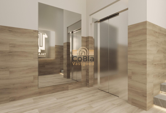 Nieuwbouw Woningen - Appartement - Torrevieja - Center