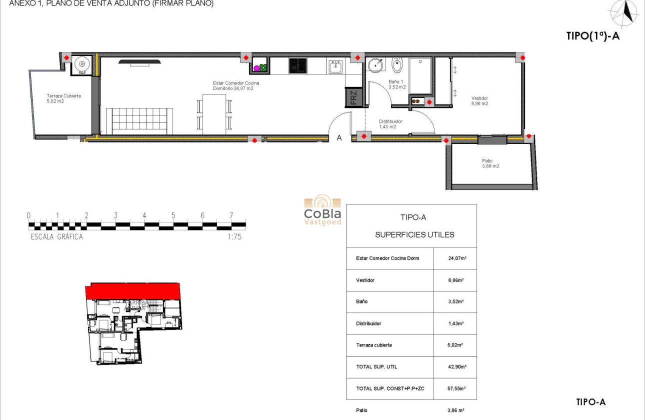 Nieuwbouw Woningen - Appartement - Torrevieja - Center