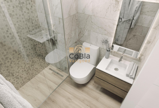 Nieuwbouw Woningen - Appartement - Torrevieja - Center