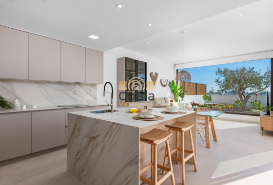 Nieuwbouw Woningen - Villa - Los Alcazares - Serena Golf