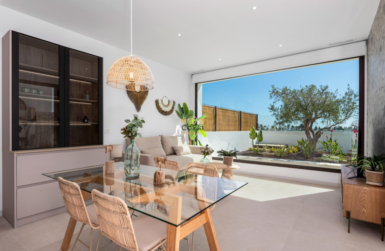 Nieuwbouw Woningen - Villa - Los Alcazares - Serena Golf