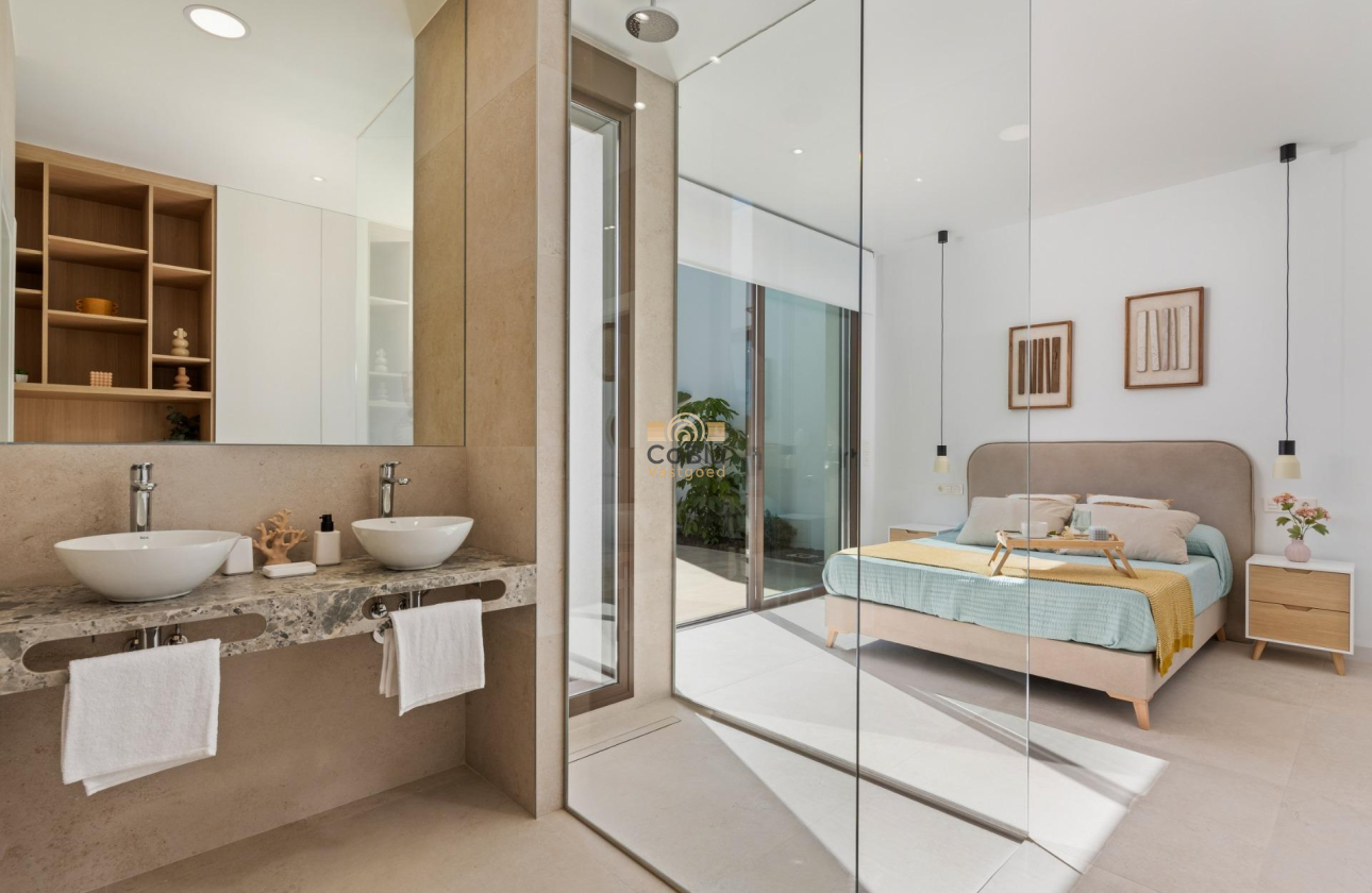 Nieuwbouw Woningen - Villa - Los Alcazares - Serena Golf