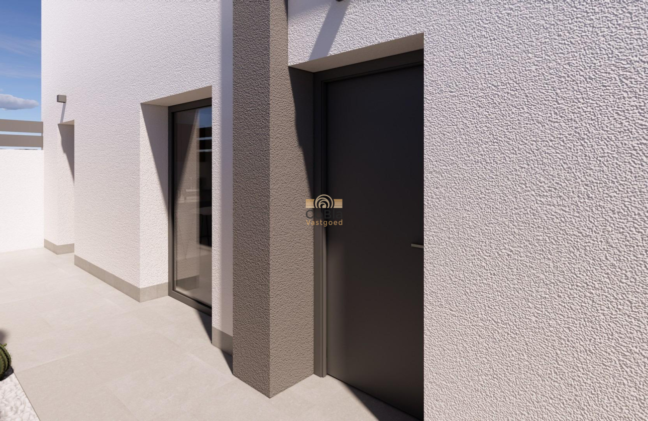 Nieuwbouw Woningen - Villa - Benijofar - Pueblo