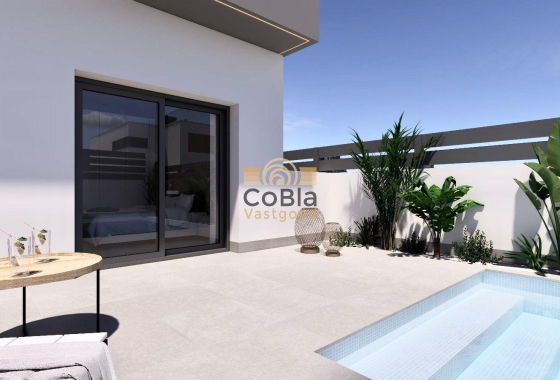 Nieuwbouw Woningen - Villa - Benijofar - Pueblo