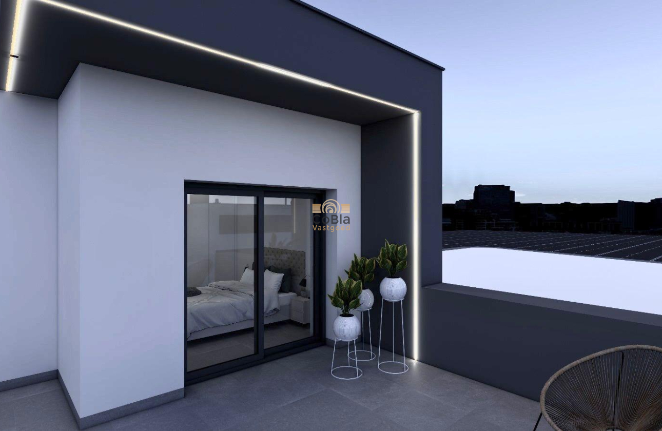 Nieuwbouw Woningen - Villa - Benijofar - Pueblo