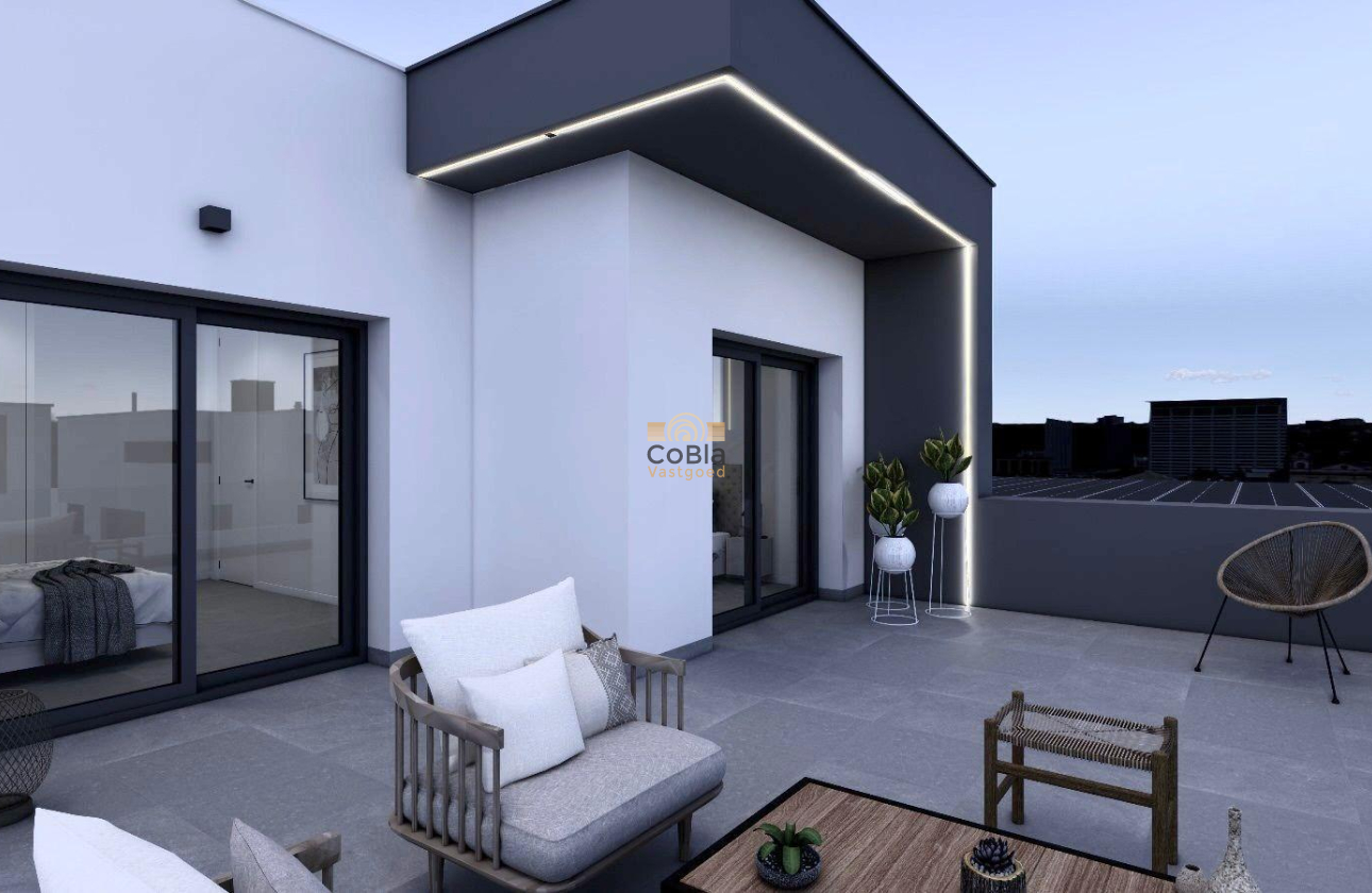 Nieuwbouw Woningen - Villa - Benijofar - Pueblo