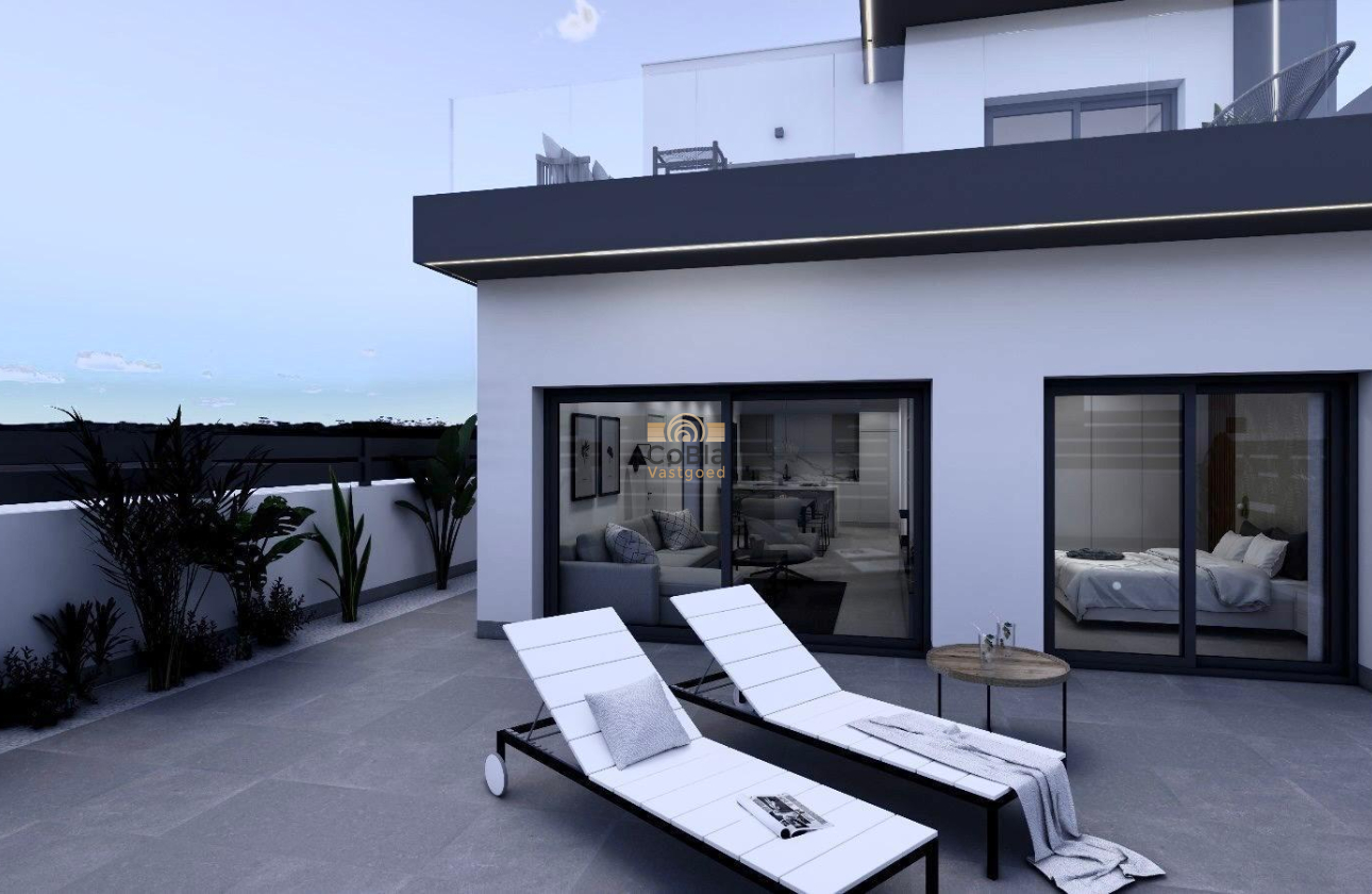 Nieuwbouw Woningen - Villa - Benijofar - Pueblo