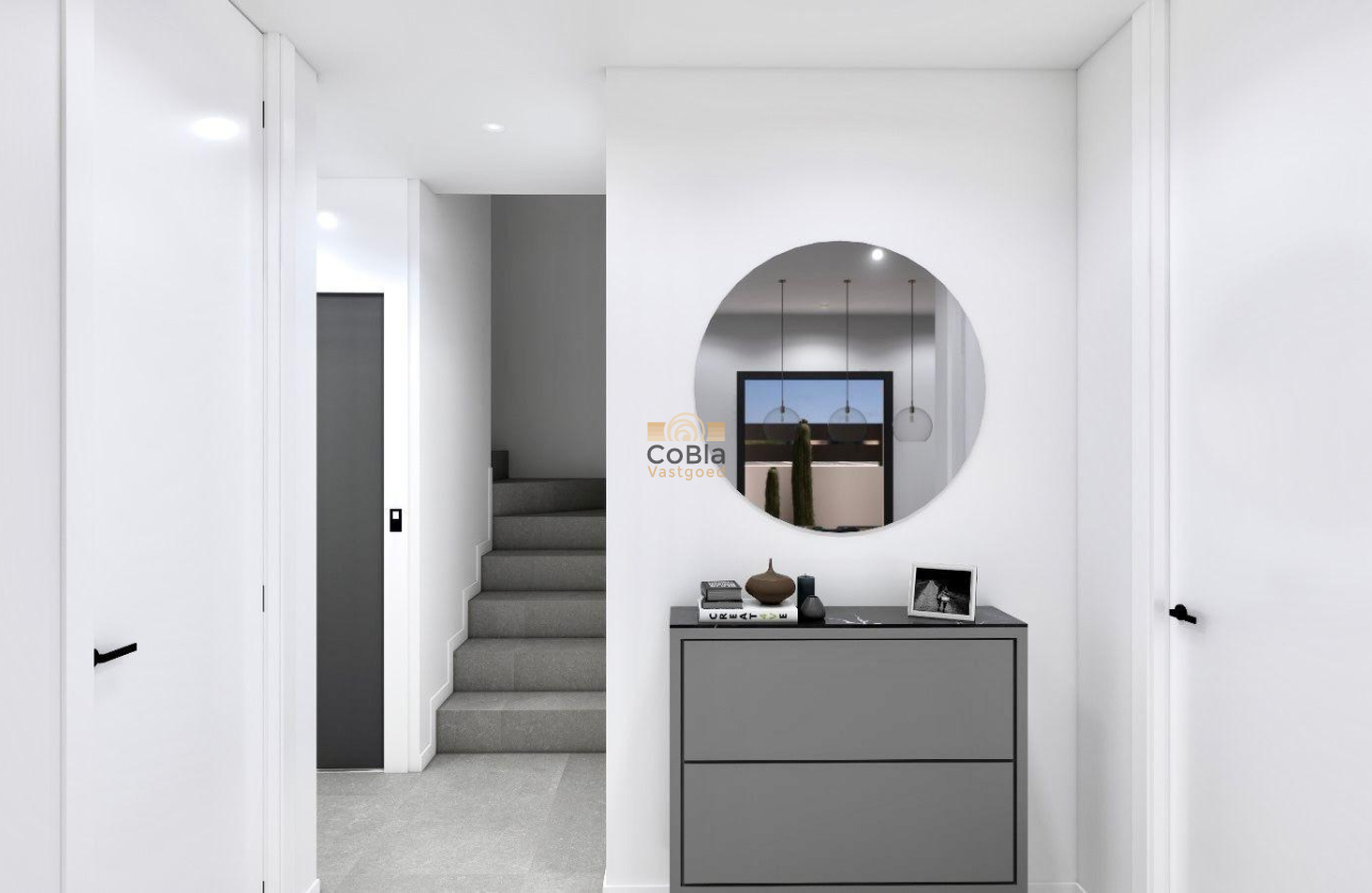 Nieuwbouw Woningen - Villa - Benijofar - Pueblo