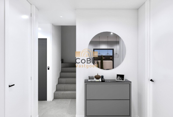 Nieuwbouw Woningen - Villa - Benijofar - Pueblo