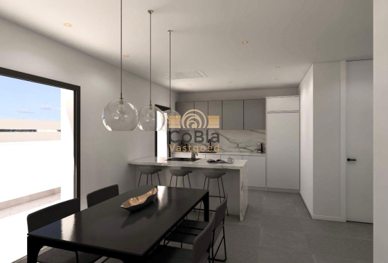 Nieuwbouw Woningen - Villa - Benijofar - Pueblo