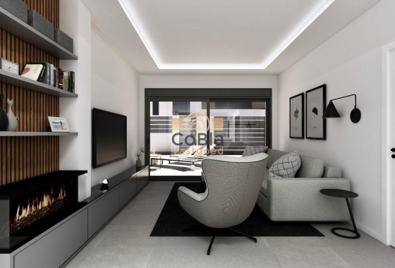 Nieuwbouw Woningen - Villa - Benijofar - Pueblo