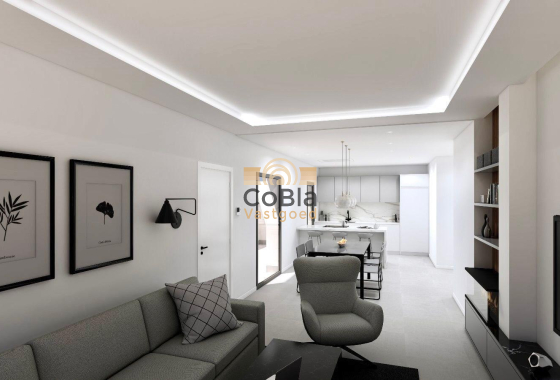 Nieuwbouw Woningen - Villa - Benijofar - Pueblo