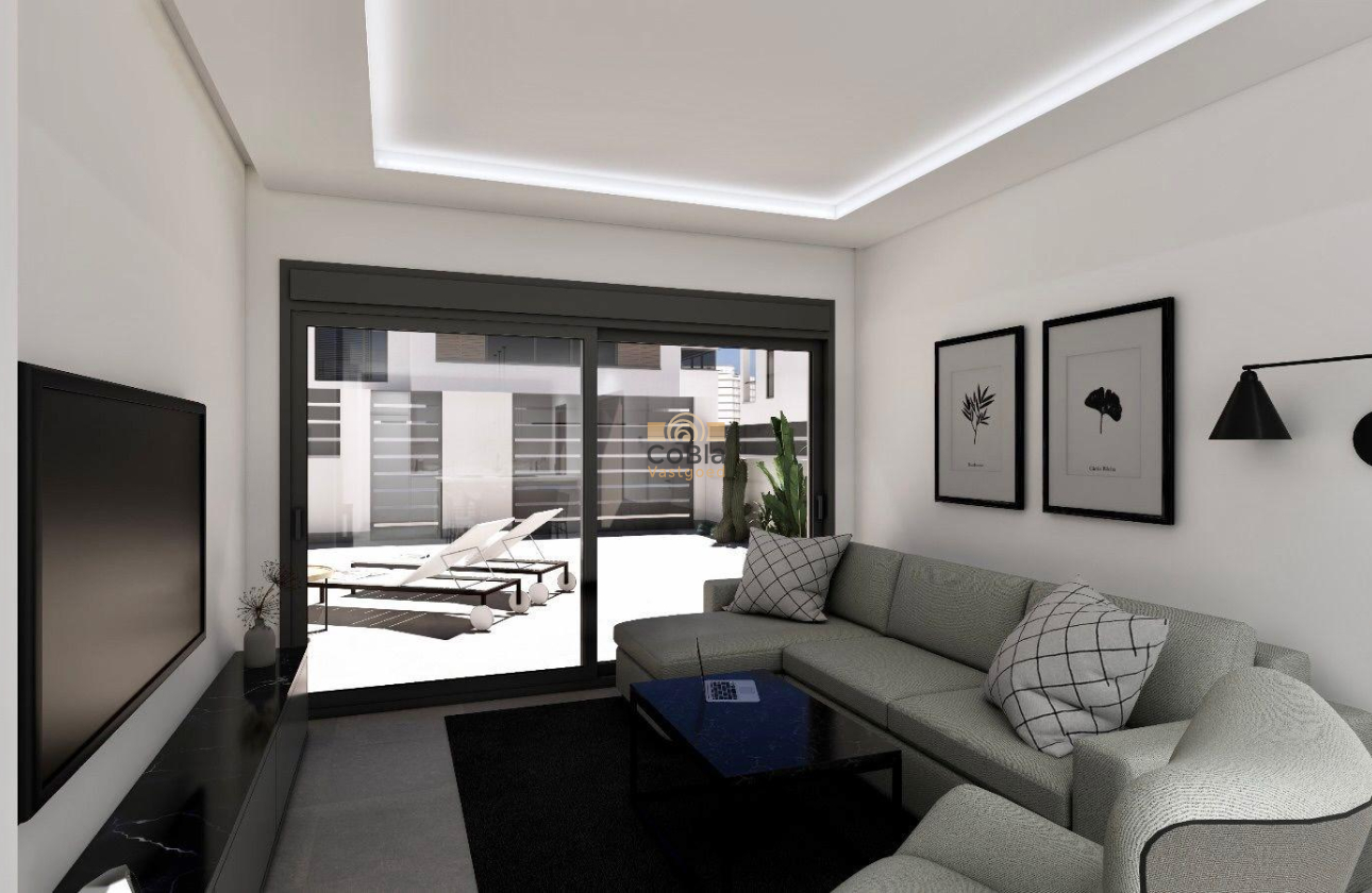 Nieuwbouw Woningen - Villa - Benijofar - Pueblo