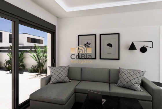 Nieuwbouw Woningen - Villa - Benijofar - Pueblo