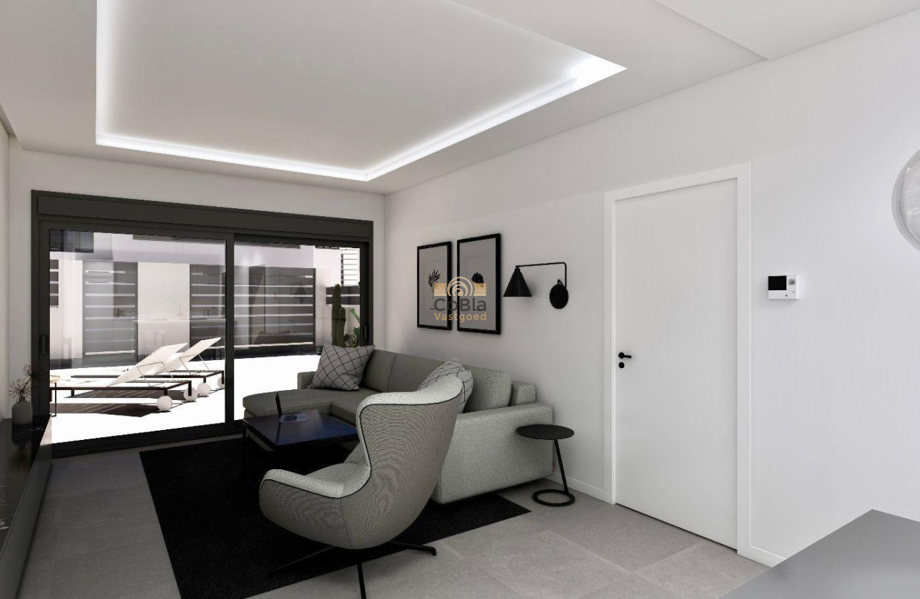 Nieuwbouw Woningen - Villa - Benijofar - Pueblo