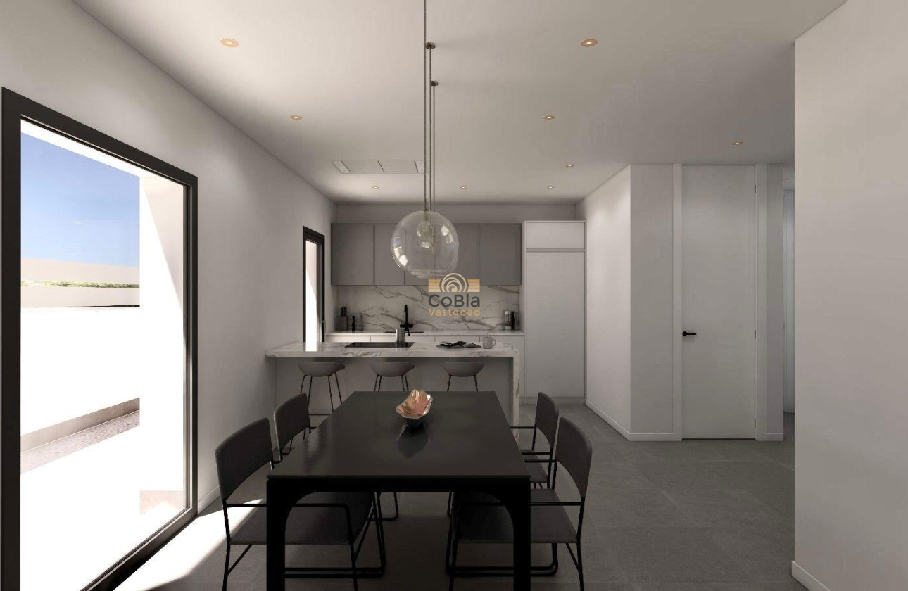 Nieuwbouw Woningen - Villa - Benijofar - Pueblo