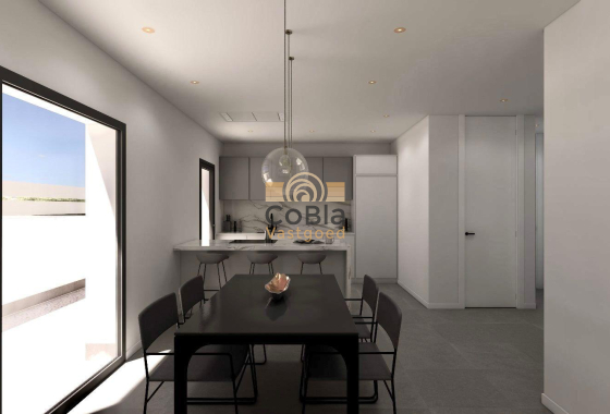 Nieuwbouw Woningen - Villa - Benijofar - Pueblo