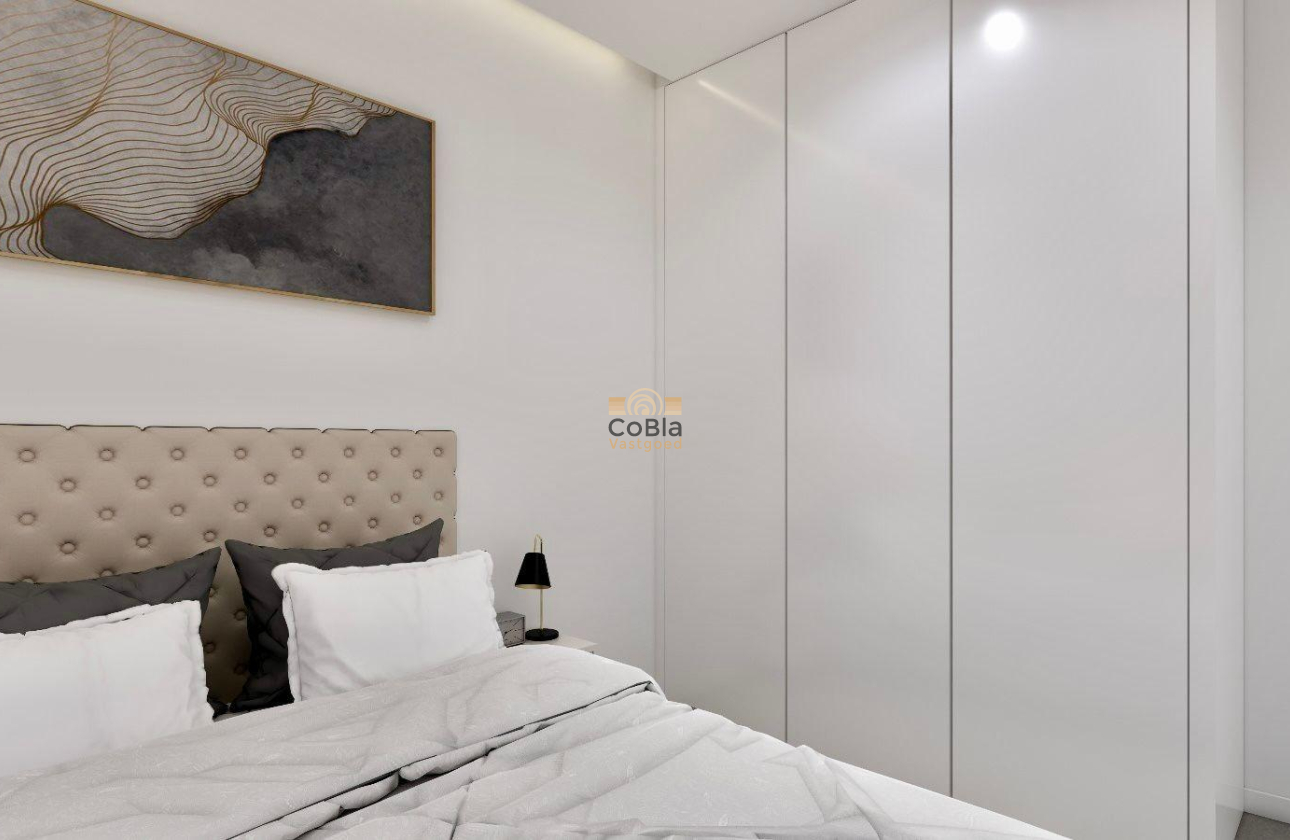 Nieuwbouw Woningen - Villa - Benijofar - Pueblo