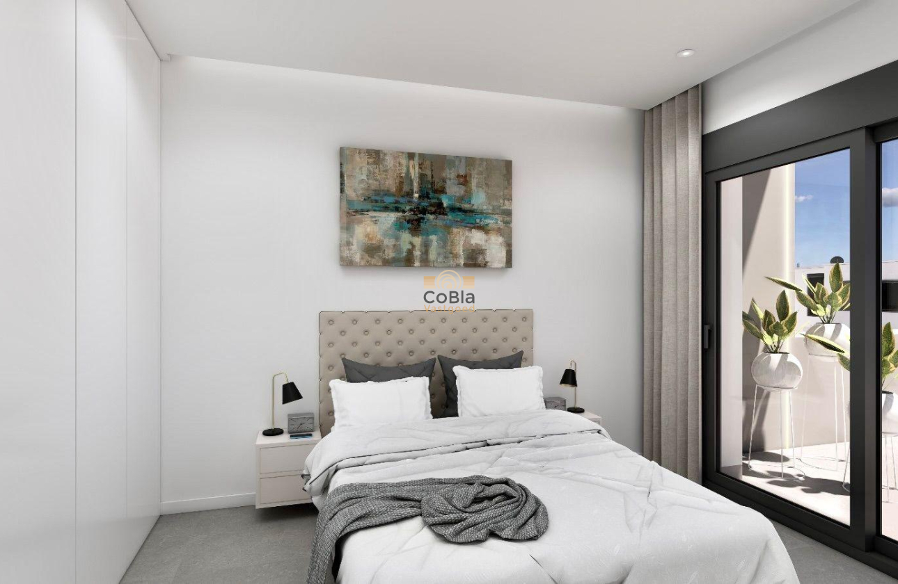 Nieuwbouw Woningen - Villa - Benijofar - Pueblo