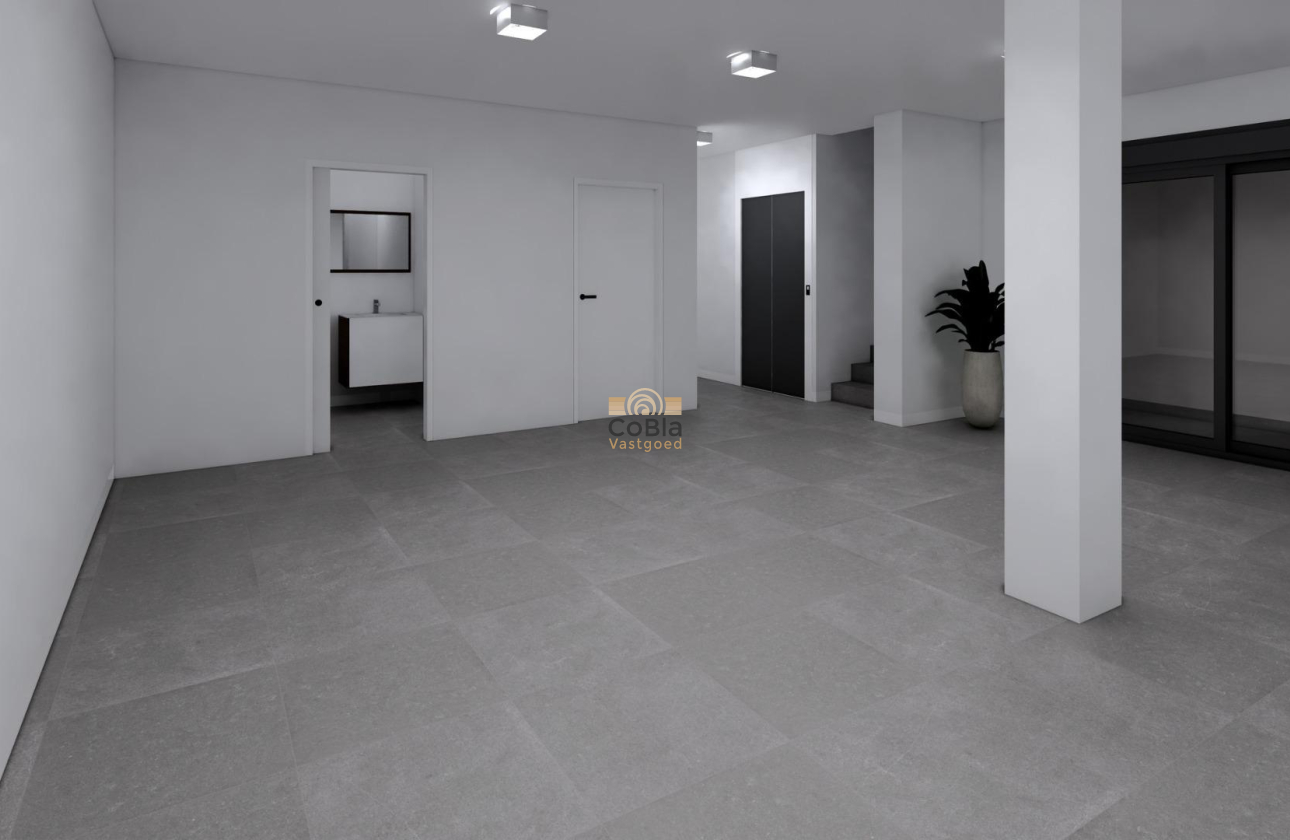 Nieuwbouw Woningen - Villa - Benijofar - Pueblo