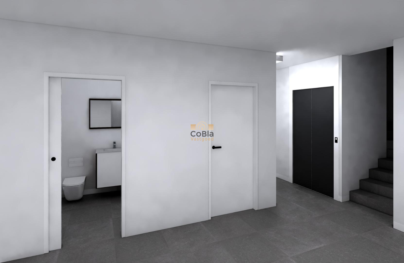 Nieuwbouw Woningen - Villa - Benijofar - Pueblo