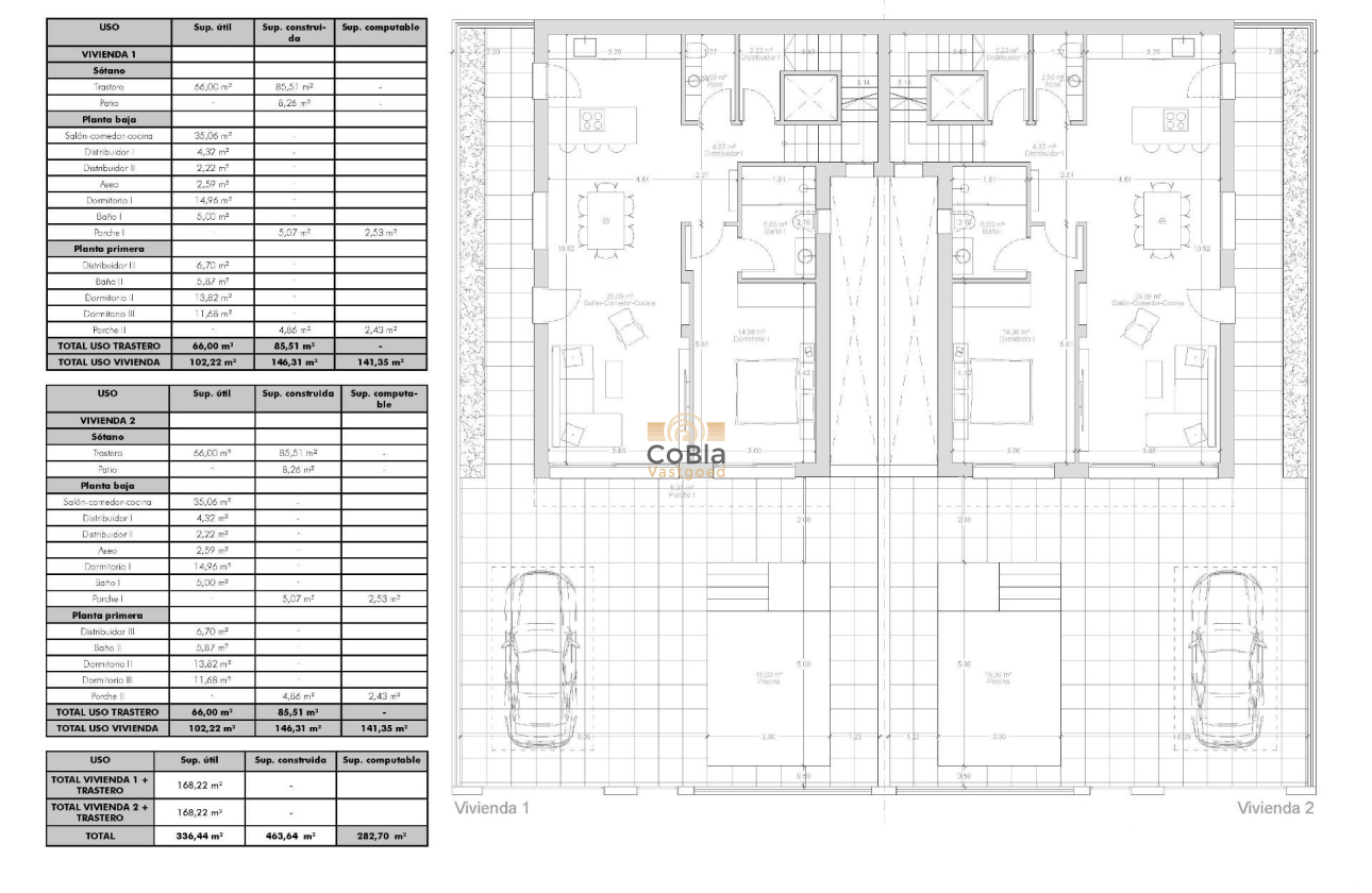 Nieuwbouw Woningen - Villa - Benijofar - Pueblo