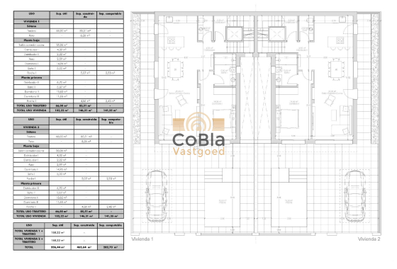 Nieuwbouw Woningen - Villa - Benijofar - Pueblo