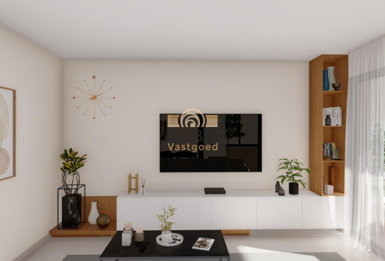 Nieuwbouw Woningen - Villa - Banos y Mendigo - Altaona Golf