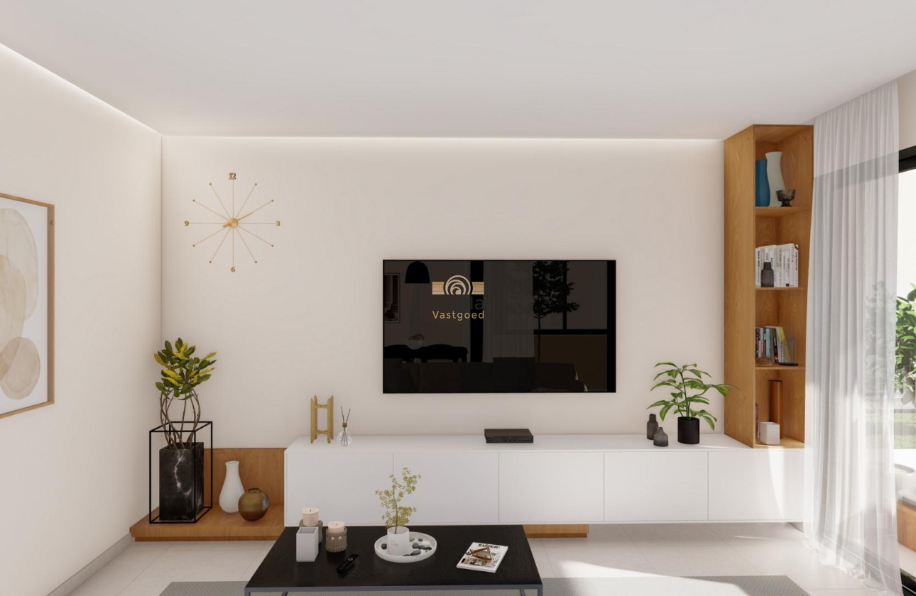 Nieuwbouw Woningen - Villa - Banos y Mendigo - Altaona Golf