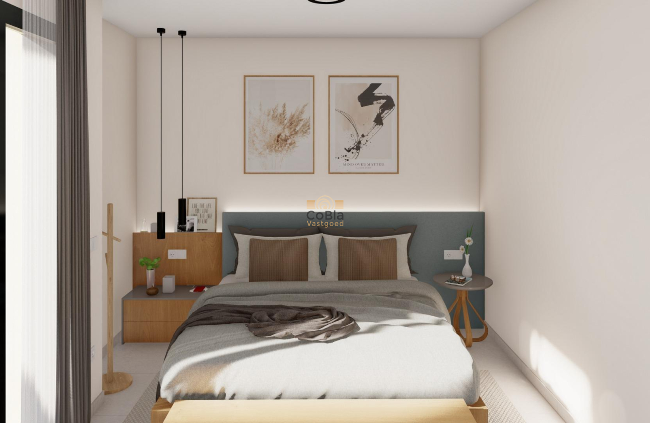 Nieuwbouw Woningen - Villa - Banos y Mendigo - Altaona Golf