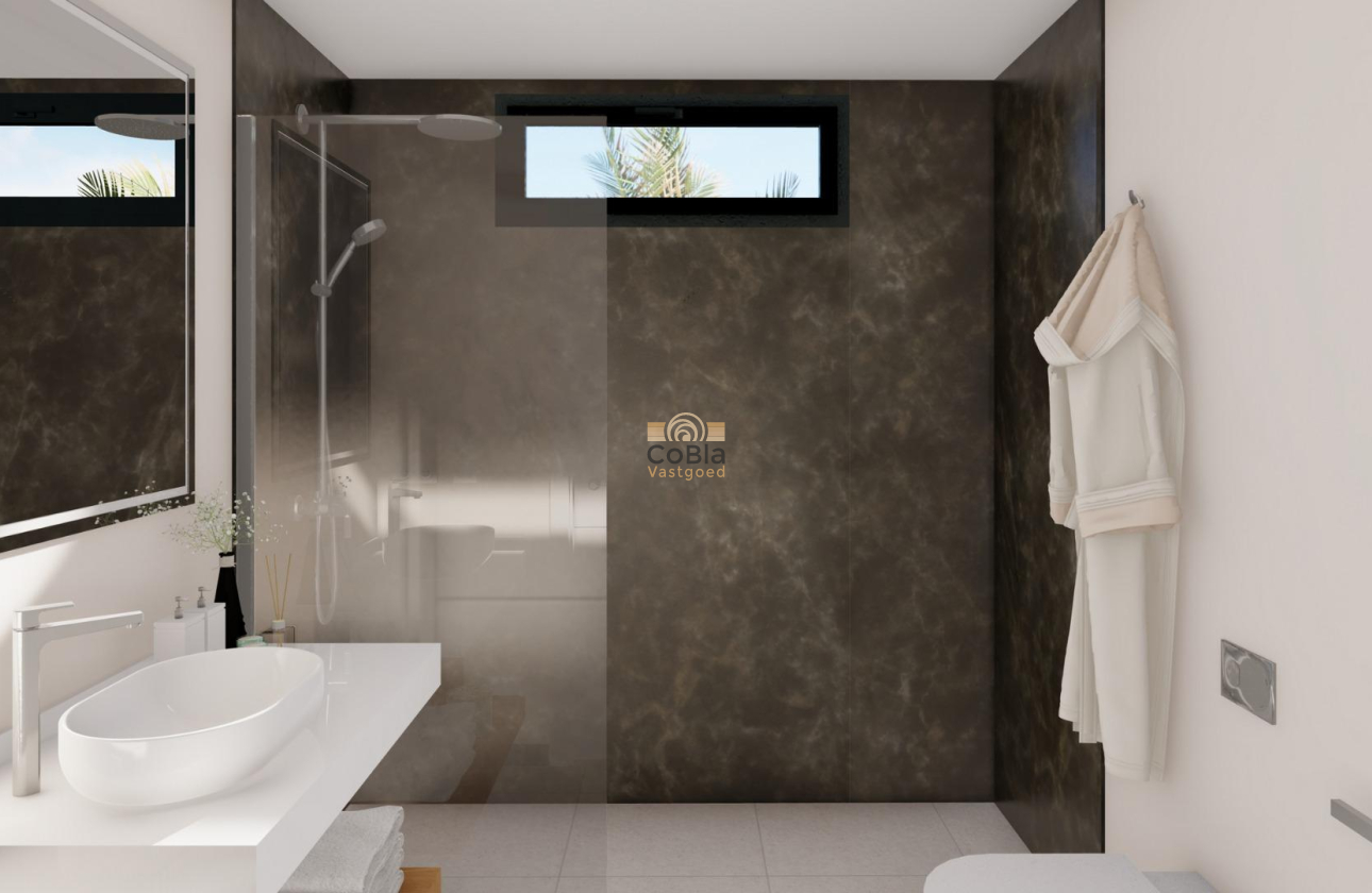 Nieuwbouw Woningen - Villa - Banos y Mendigo - Altaona Golf