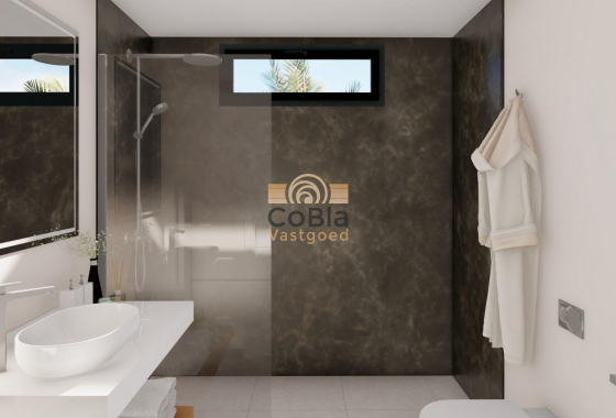 Nieuwbouw Woningen - Villa - Banos y Mendigo - Altaona Golf