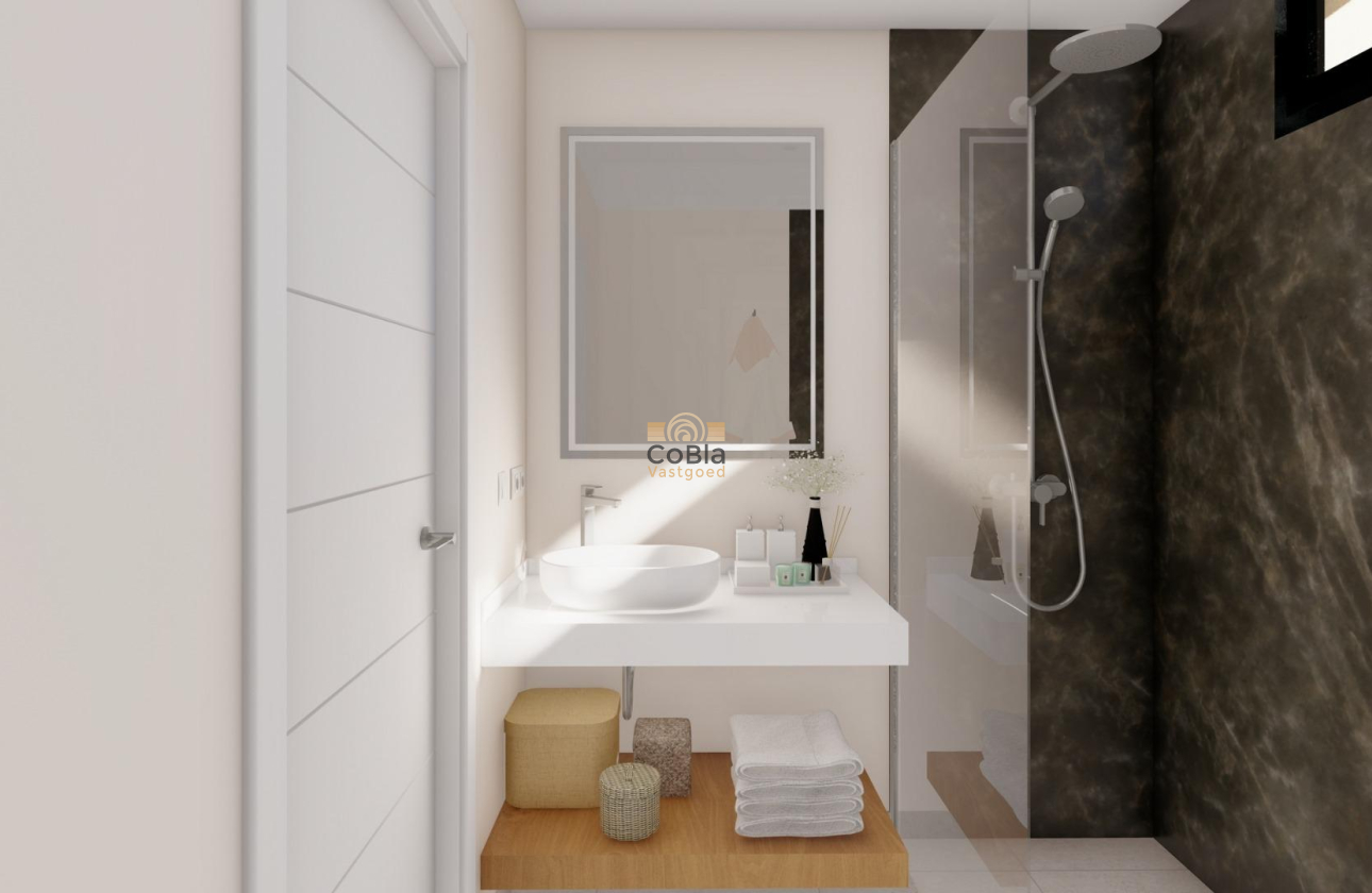 Nieuwbouw Woningen - Villa - Banos y Mendigo - Altaona Golf