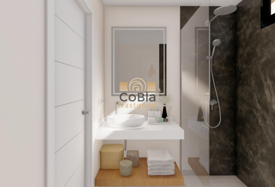 Nieuwbouw Woningen - Villa - Banos y Mendigo - Altaona Golf