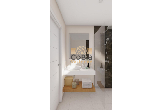 Nieuwbouw Woningen - Villa - Banos y Mendigo - Altaona Golf