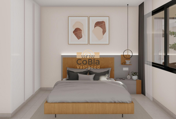 Nieuwbouw Woningen - Villa - Banos y Mendigo - Altaona Golf