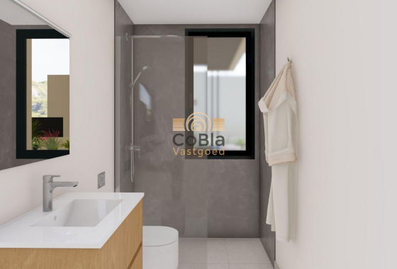 Nieuwbouw Woningen - Villa - Banos y Mendigo - Altaona Golf