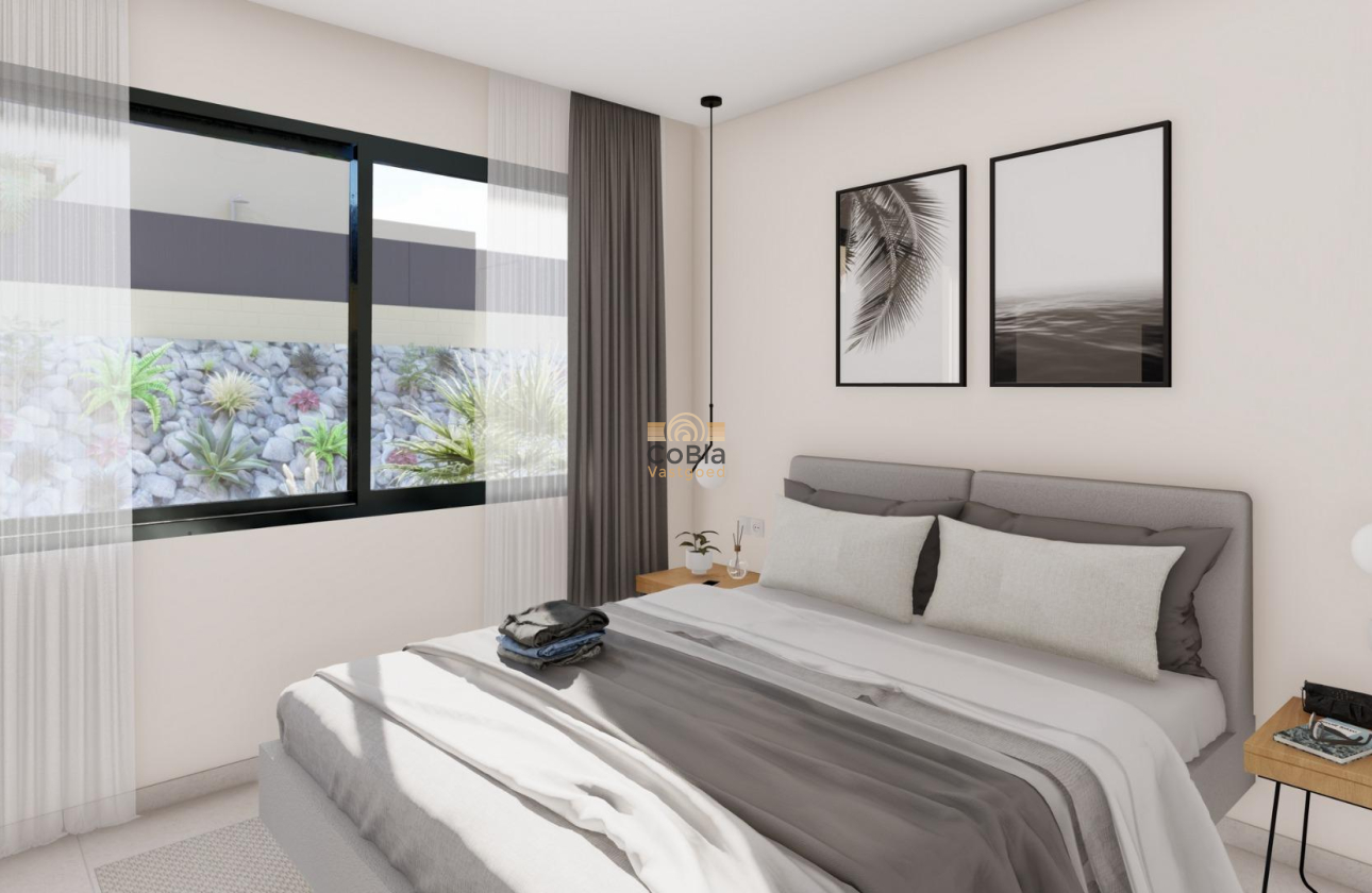 Nieuwbouw Woningen - Villa - Banos y Mendigo - Altaona Golf