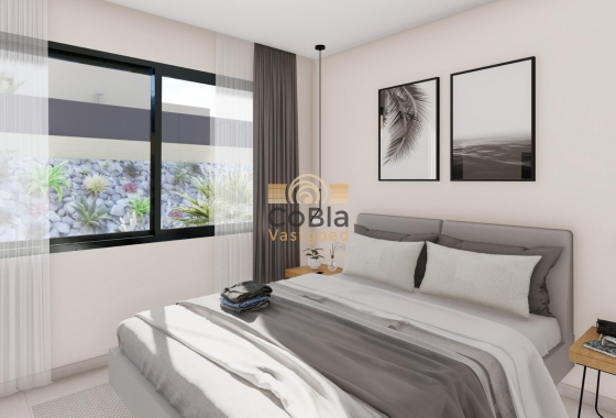 Nieuwbouw Woningen - Villa - Banos y Mendigo - Altaona Golf