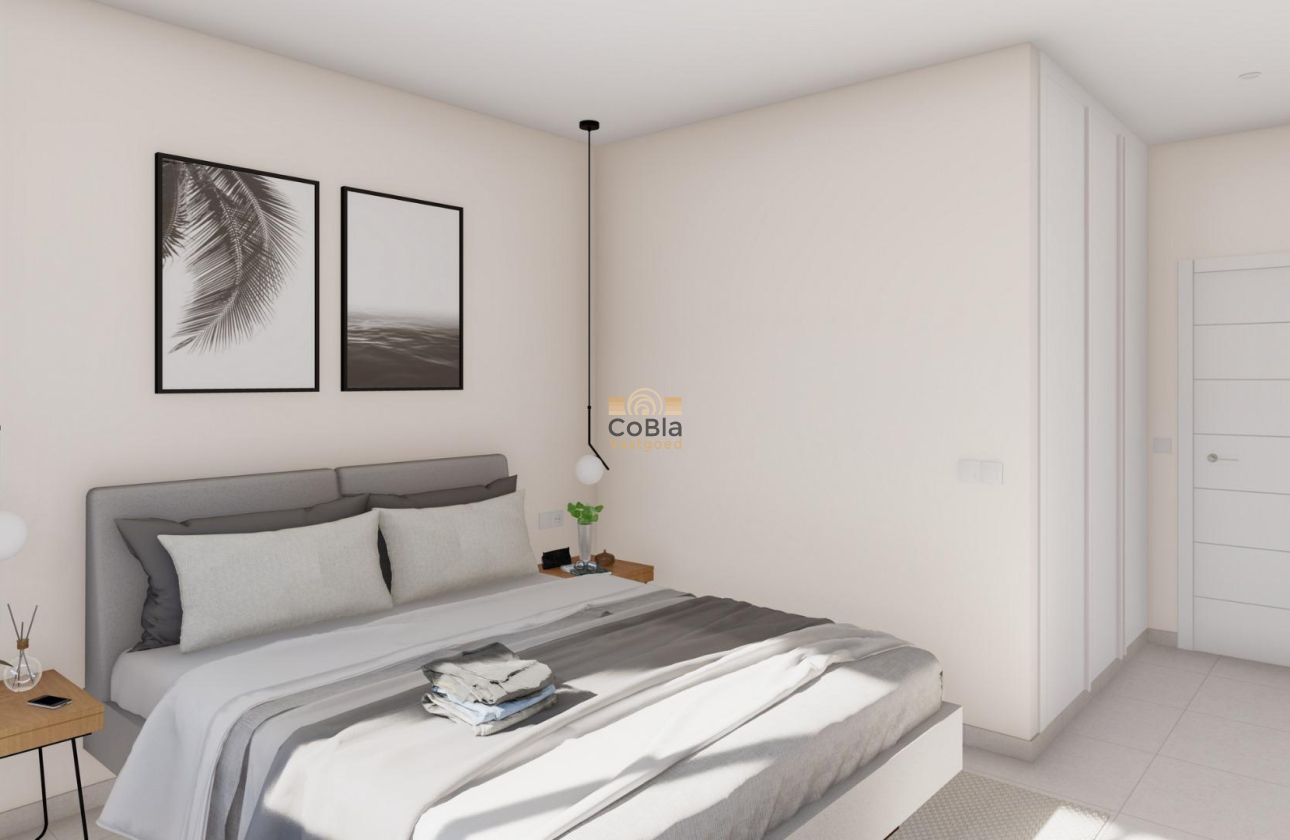 Nieuwbouw Woningen - Villa - Banos y Mendigo - Altaona Golf