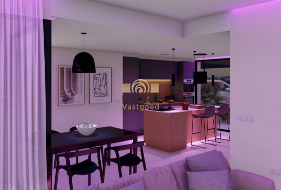 Nieuwbouw Woningen - Villa - Banos y Mendigo - Altaona Golf