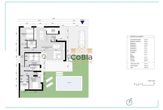 Nieuwbouw Woningen - Villa - Banos y Mendigo - Altaona Golf