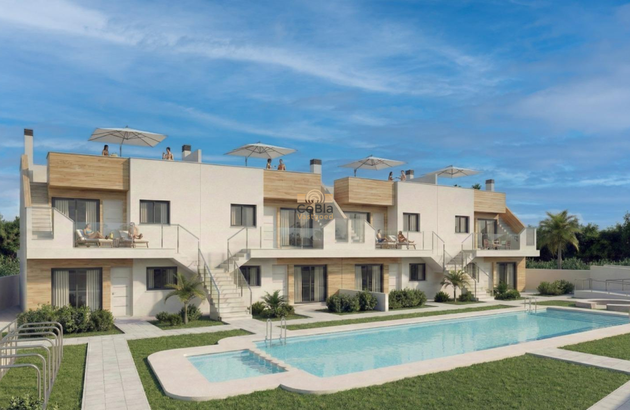 Nieuwbouw Woningen - Bungalow - San Javier - pueblo