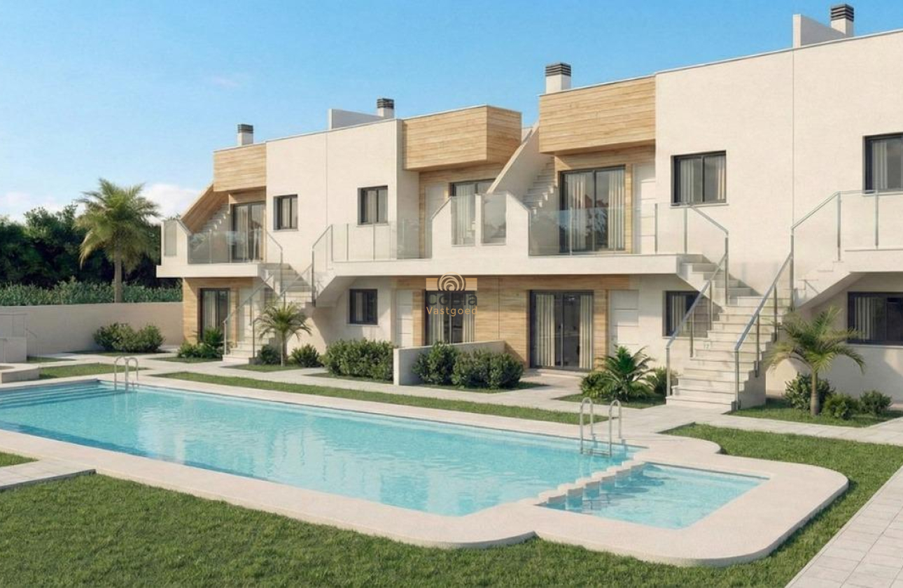 Nieuwbouw Woningen - Bungalow - San Javier - pueblo