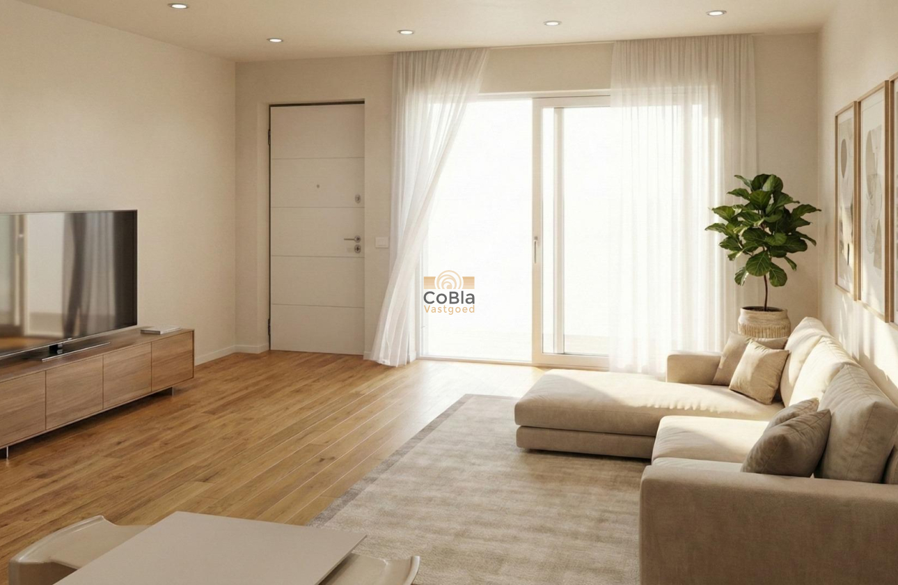 Nieuwbouw Woningen - Bungalow - San Javier - pueblo