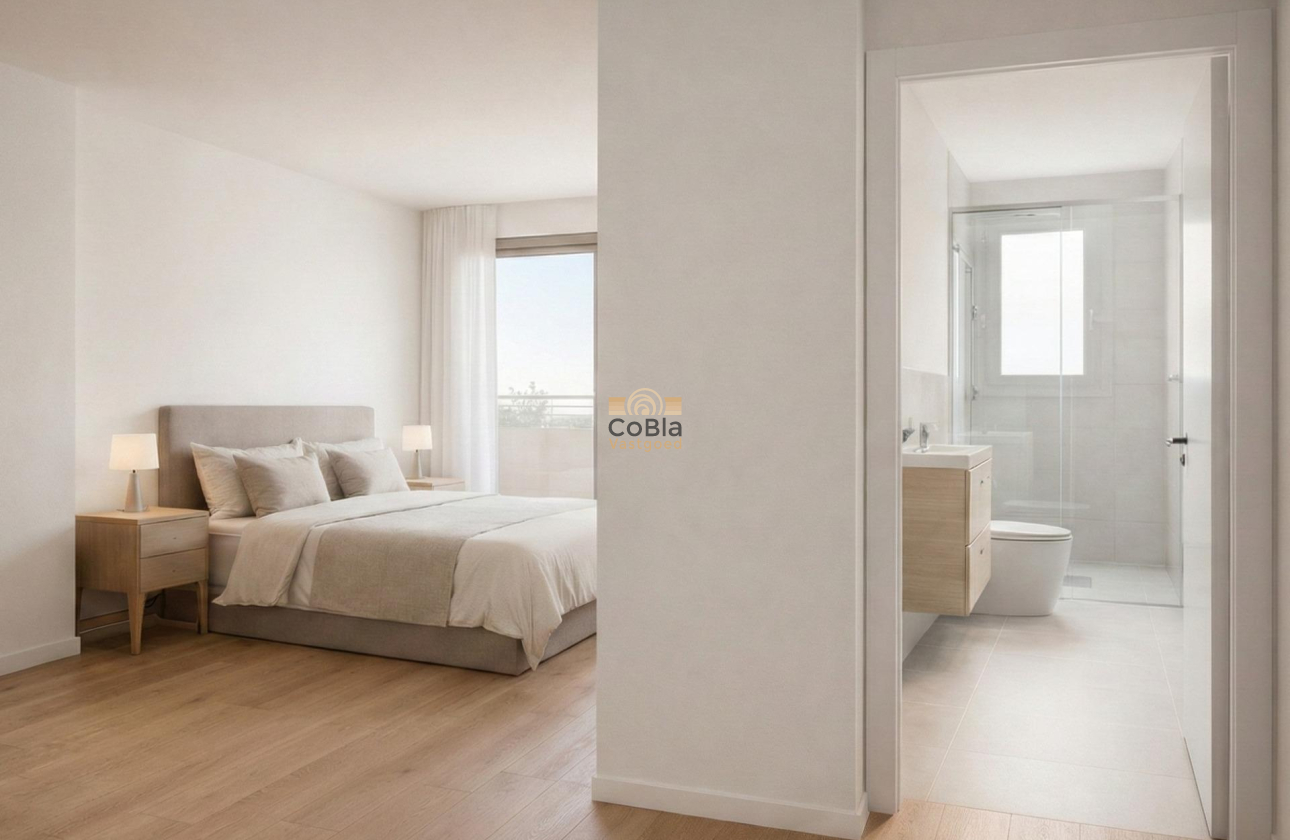 Nieuwbouw Woningen - Bungalow - San Javier - pueblo