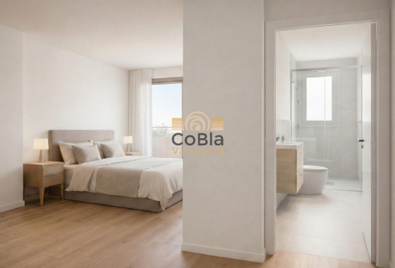 Nieuwbouw Woningen - Bungalow - San Javier - pueblo