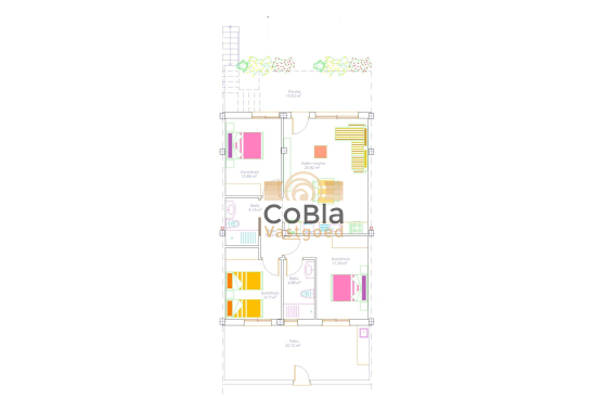 Nieuwbouw Woningen - Bungalow - San Javier - pueblo