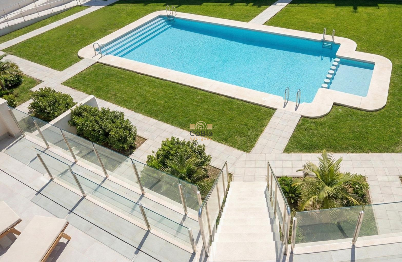 Nieuwbouw Woningen - Bungalow - San Javier - pueblo